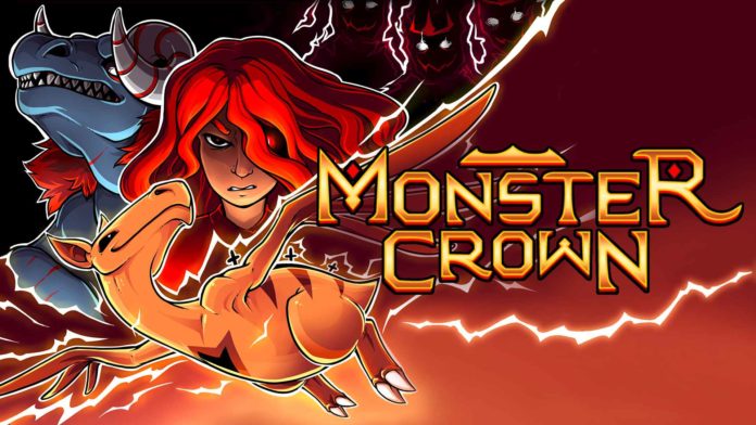 Monster Crown, le jeu de capture de monstres de Studio Aurum, sortira en accès anticipé le 31 juillet 2020