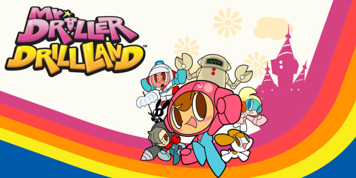 Test de Mr. Driller: DrillLand : le puzzle game qui perce