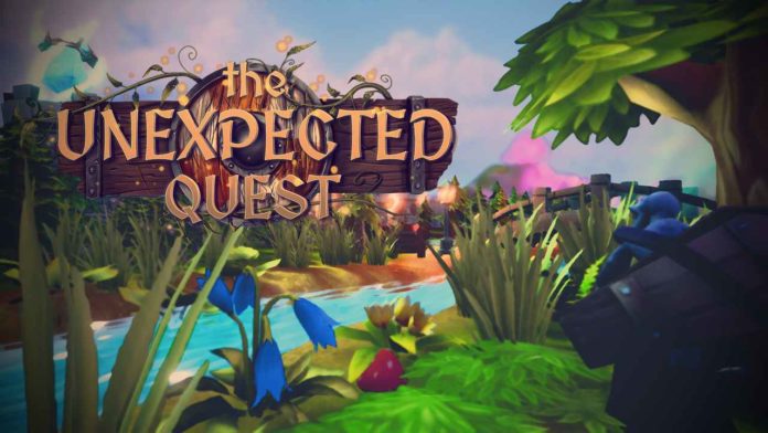 Rionix annonce The Unexpected Quest, un jeu d&rsquo;exploration et de gestion à venir sur PC