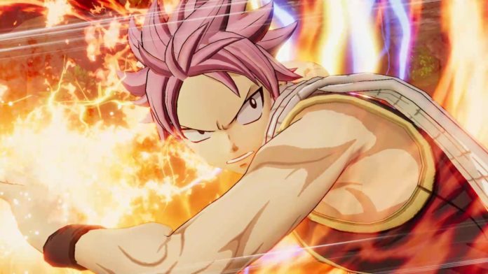 Test de Fairy Tail : Guilde Gud