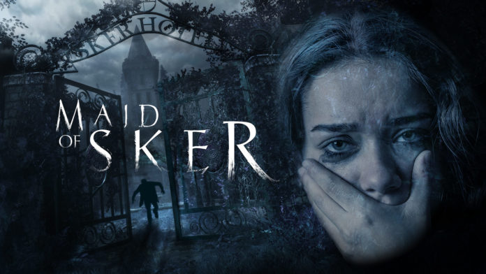 Test de Maid of Sker : le silence est roi
