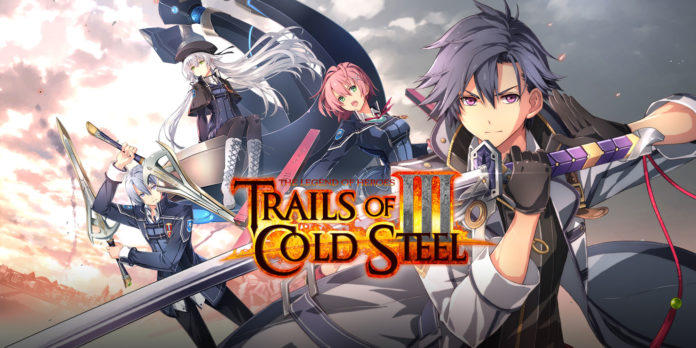 Test de « The Legend of Heroes: Trails of Cold Steel III » sur Switch. Permet-il aux retardataires de prendre le train en marche ?