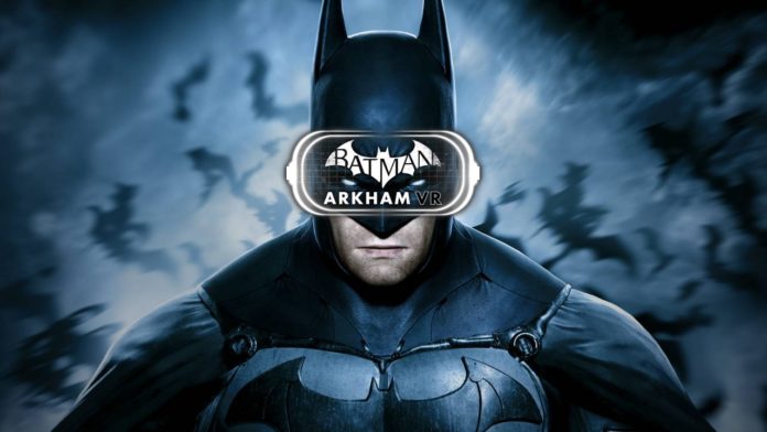 Test de Batman: Arkham VR : « I am the Batman »