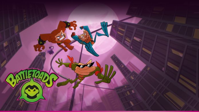 Test de « Battletoads » sur Xbox One. La résurrection du beat ’em all historique procure un sentiment d&rsquo;inachevé
