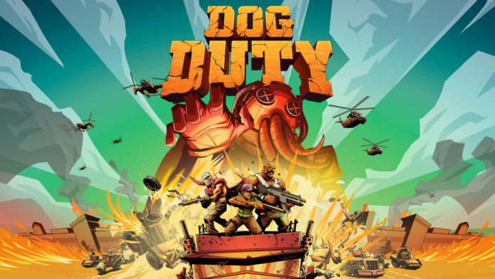 Dog Duty sortira le 17 septembre 2020 sur PlayStation 4, Xbox One, Switch et PC