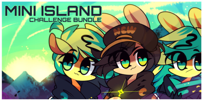 Test de Mini Island Challenge Bundle : l&rsquo;Île du danger
