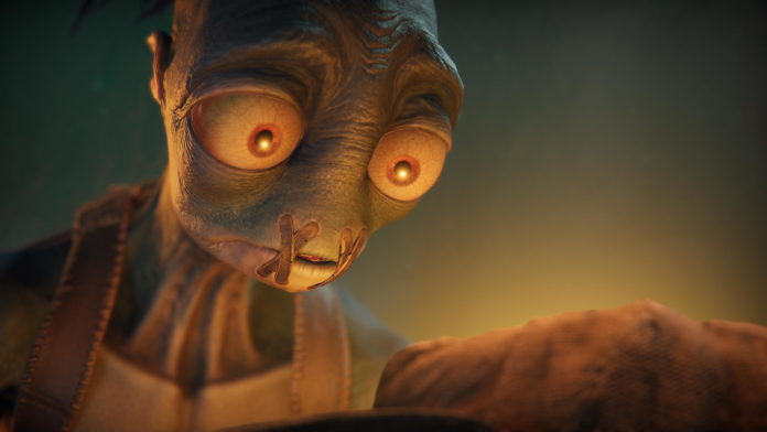 Oddworld: Soulstorm sortira d&rsquo;abord sur les consoles PlayStation et PC