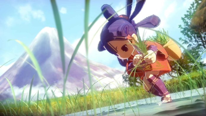 Test vidéo de Sakuna: Of Rice and Ruin : 8 min pour devenir un expert de la riziculture