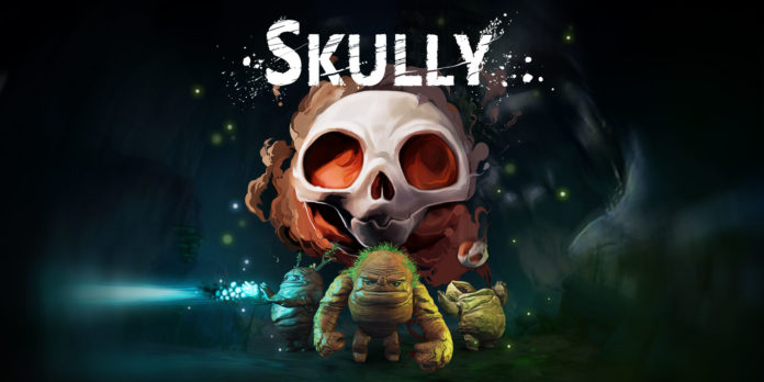 Test de Skully : d&rsquo;argile et d&rsquo;os