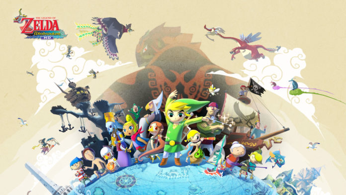 « The Legend of Zelda: The Wind Waker ». Découvrez notre sélection pour des Vacances ludiques