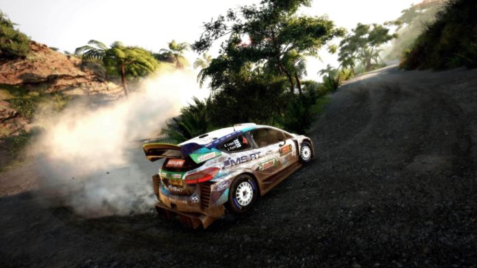 WRC 9 : du contenu gratuit dont un mode photo