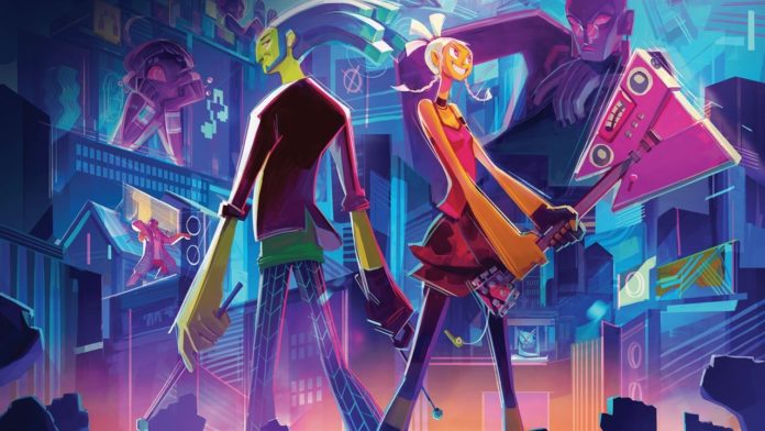 Test de No Straight Roads : le rythme dans la peau