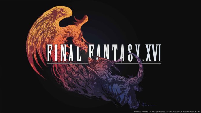 Final Fantasy XVI - Une