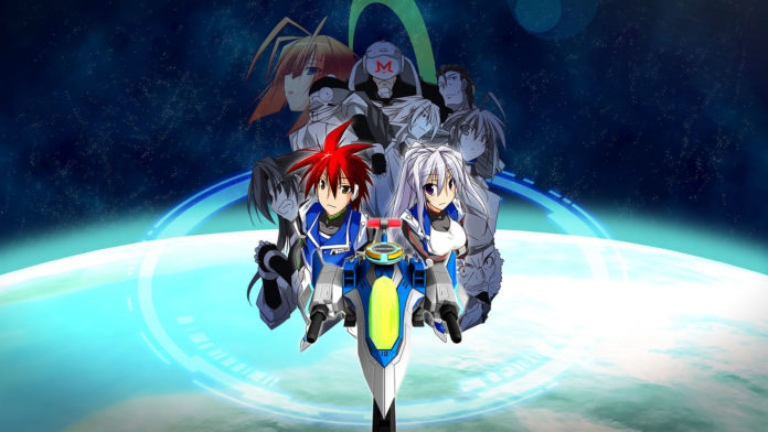 Ginga Force sortira le 24 septembre 2020 sur PlayStation 4 et PC