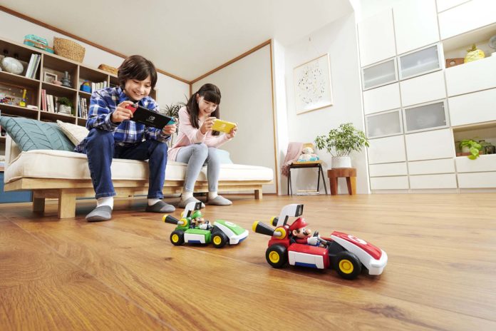 Mario Kart Live: Home Circuit, un hors-série en réalité augmentée disponible le 16 octobre 2020 sur Switch