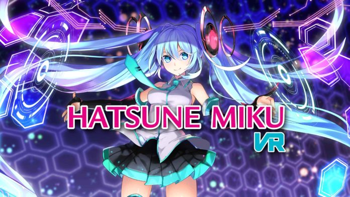 Test de Hatsune Miku VR : Samba de Diva