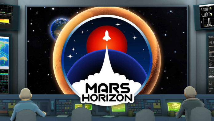 Mars Horizon bénéficiera d&rsquo;une mise à jour majeure et gratuite le 22 juin 2021, intitulée Expanded Horizons