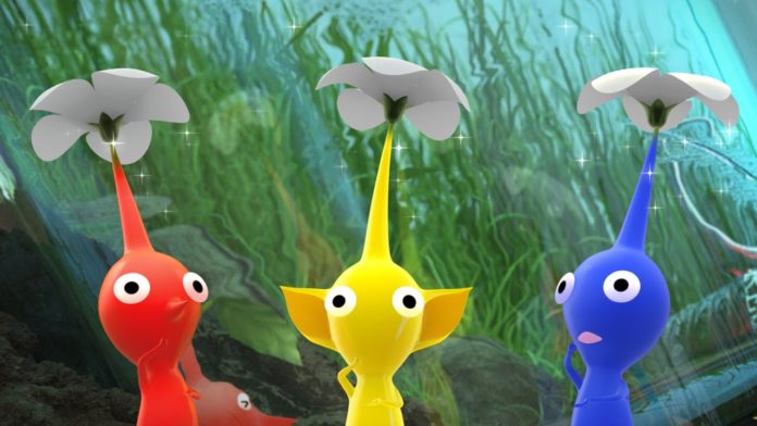 Nintendo diffuse sur YouTube les trois épisodes de Pikmin Short Movies