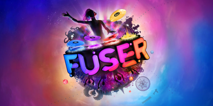 Test de FUSER : le jeu musical remixé