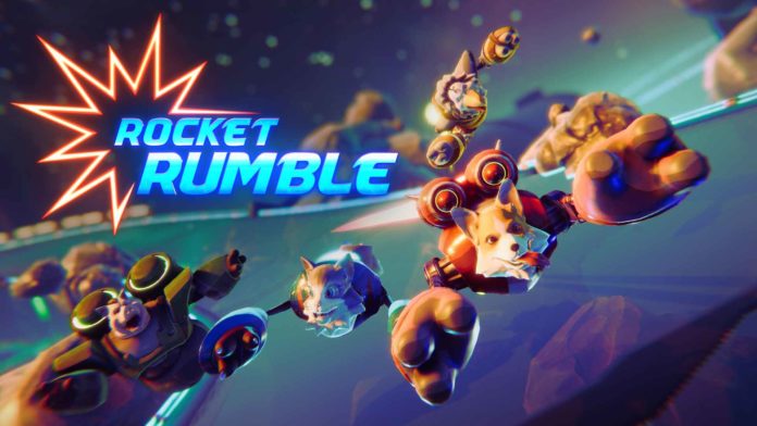 PixelNAUTS annonce Rocket Rumble, un jeu de course familial prévu pour 2021