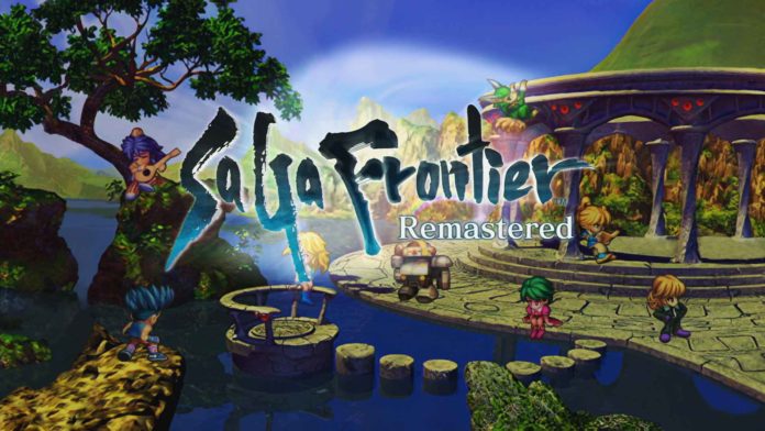 Square Enix annonce SaGa Frontier Remastered sur PlayStation 4, Switch, PC, iOS et Android