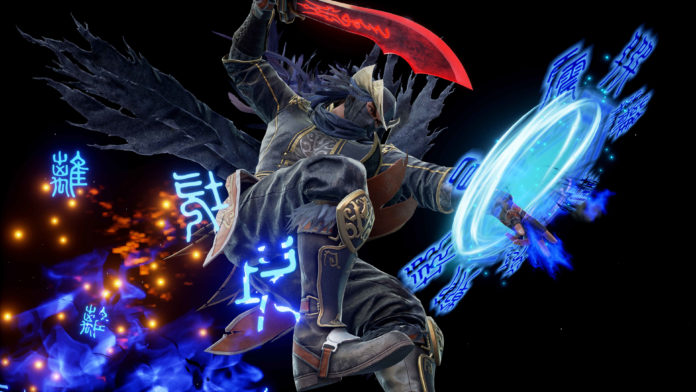 Hwang est le dernier combattant à intégrer SoulCalibur VI