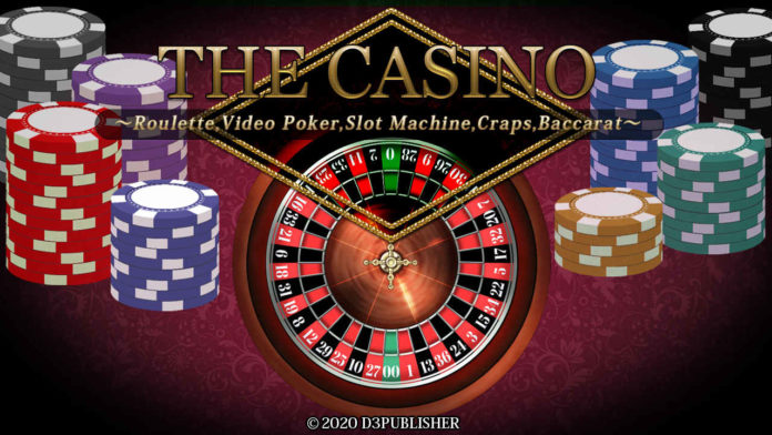 Test de The Casino ~Roulette, Video Poker, Slot Machine, Craps, Baccarat~