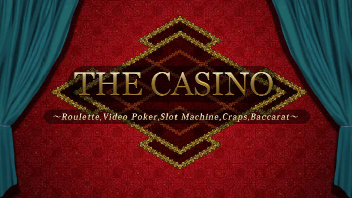 D3 Publisher annonce The Casino sur Switch pour le 19 novembre 2020
