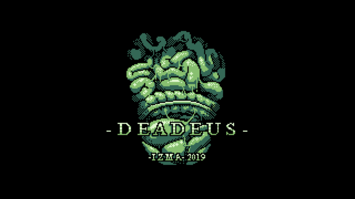 Deadeus : un nouveau jeu d&rsquo;horreur sur Game Boy bientôt disponible en édition physique