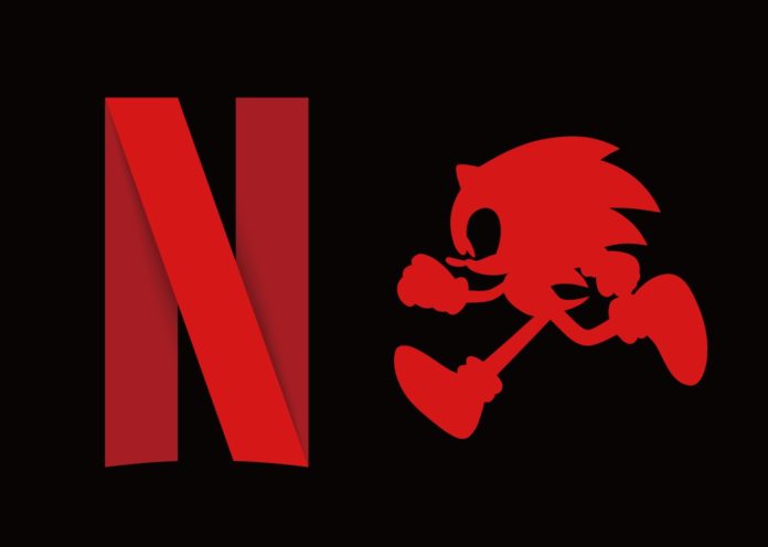 Sonic the Hedghog (Netflix)