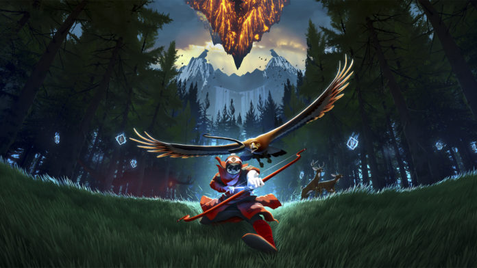 Test de The Pathless : plusieurs cordes à son arc