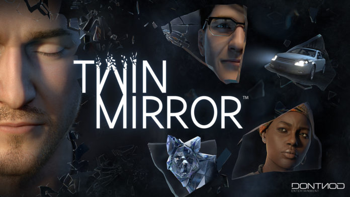 Test de Twin Mirror : une enquête aux multiples facettes
