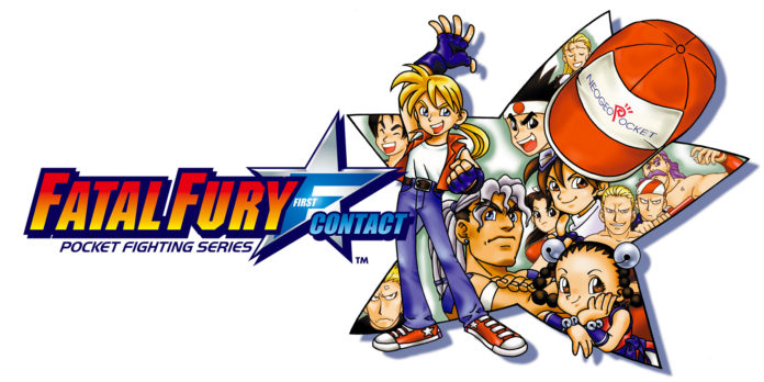 Test de Fatal Fury: First Contact : Terry Bogard, mais de poche