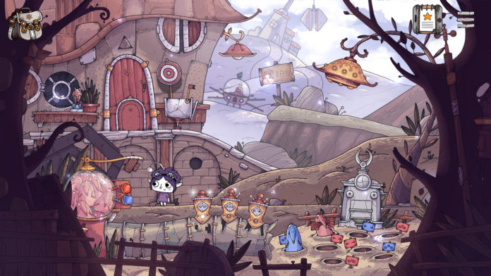 Le point and click TOHU sortira le 28 janvier 2021 sur consoles et PC