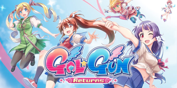 Test de Gal★Gun Returns : heureux au jeu, malheureux en amour