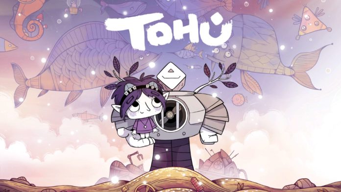 Test de TOHU : le point and click pour toute la famille