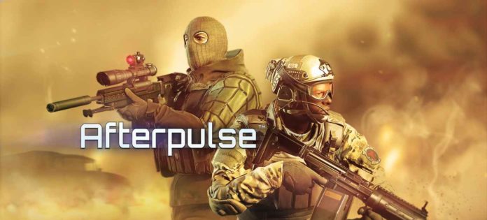 Afterpulse sortira sur Switch le 30 mars 2021 et permettra de jouer avec les joueurs sur mobile