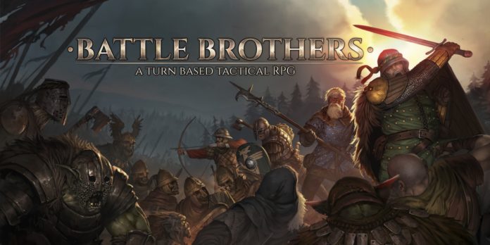 Le tactical-RPG Battle Brothers est désormais disponible sur Switch