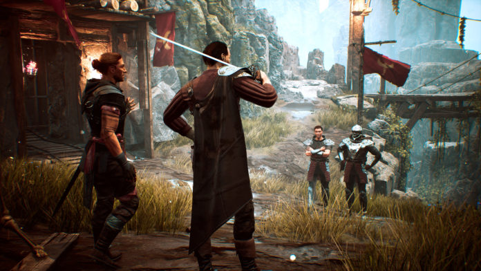 Le remake de Gothic est actuellement en cours de développement par le studio barcelonais Alkimia Interactive