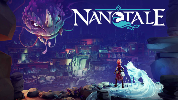 Nanotale: Typing Chronicles sortira d&rsquo;accès anticipé le 31 mars 2021 sur PC et Stadia