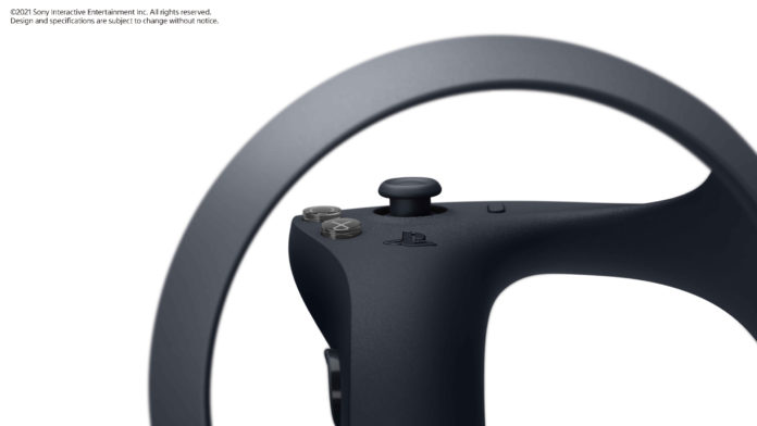 PlayStation VR2 Sense - Une