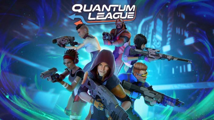 Le jeu de tir Quantum League quittera son accès anticipé le 15 avril 2021