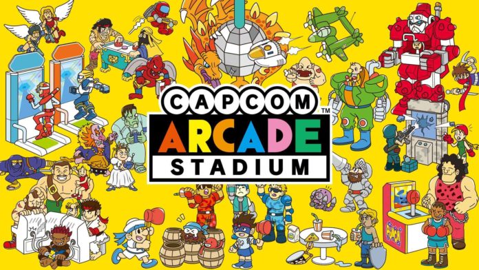 Capcom Arcade Stadium et Ghosts &lsquo;n Ghoblins Resurrection bientôt disponibles sur PlayStation 4, Xbox One et PC
