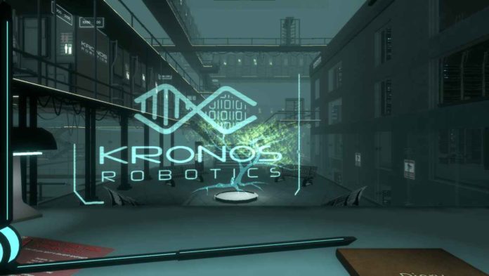 Vidéo de découverte de Silicon Dreams : 11 min pour détecter les androïdes déviants
