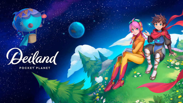 Test de Deiland: Pocket Planet Edition : le petit prince
