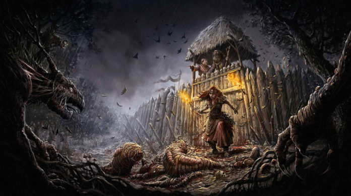 Gord : un jeu de stratégie attendu pour 2022 sur PC, par des anciens développeurs de CD Projekt RED et 11 bit studios