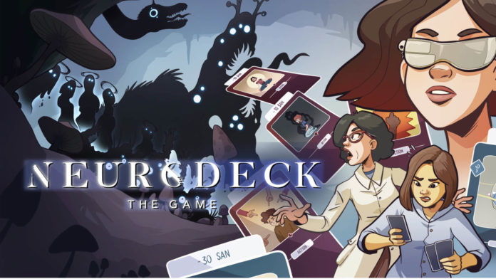 Test de Neurodeck : cartographie du cerveau
