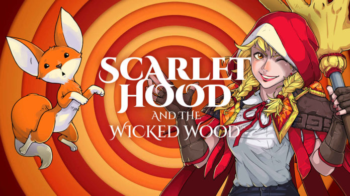 Test vidéo de Scarlet Hood and the Wicked Wood : 7 minutes pour traverser les Bois Maudits