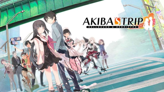Akiba&rsquo;s Trip: Hellbound & Debriefed sortira le 23 juillet 2021 sur PlayStation 4 et Switch