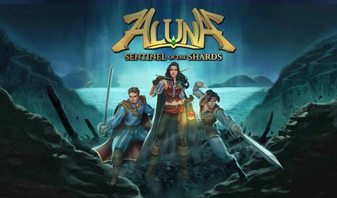 Aluna: Sentinel of the Shards, issu du comic The World of Aluna, sortira le 26 mai 2021 sur Switch et PC